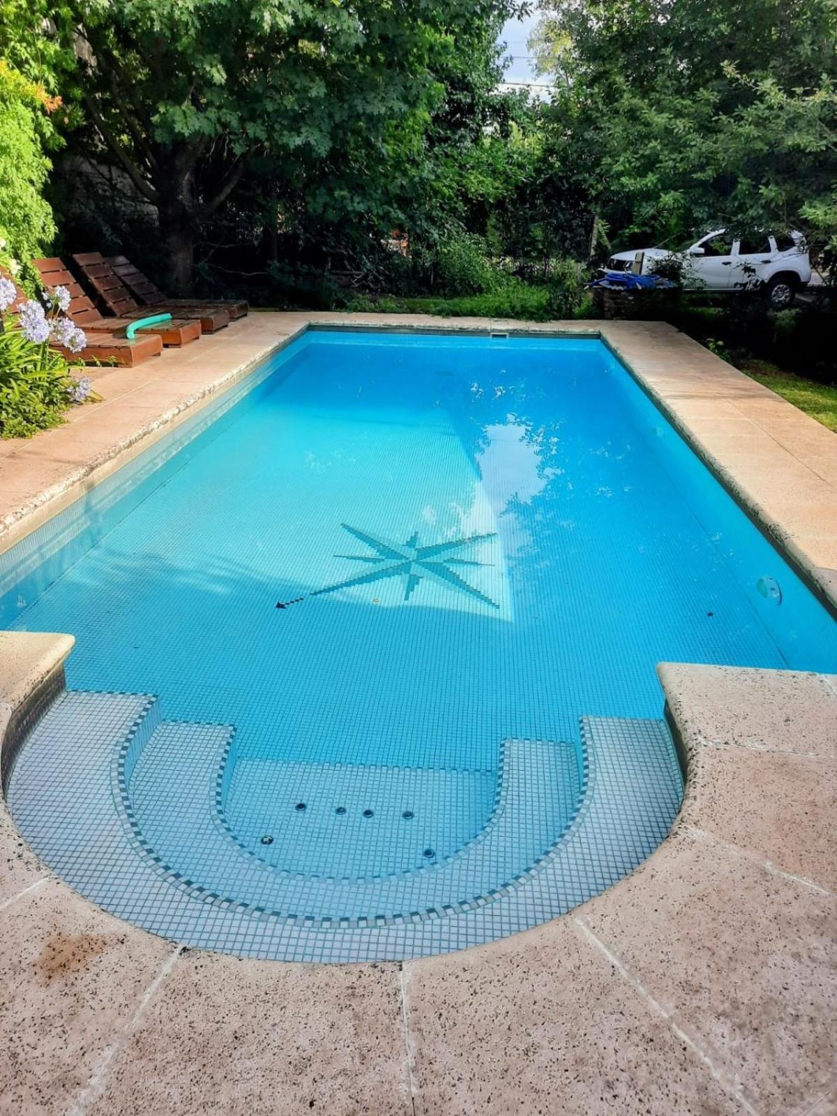 La Ignacia Bed&Breakfast Pilar  Exterior foto