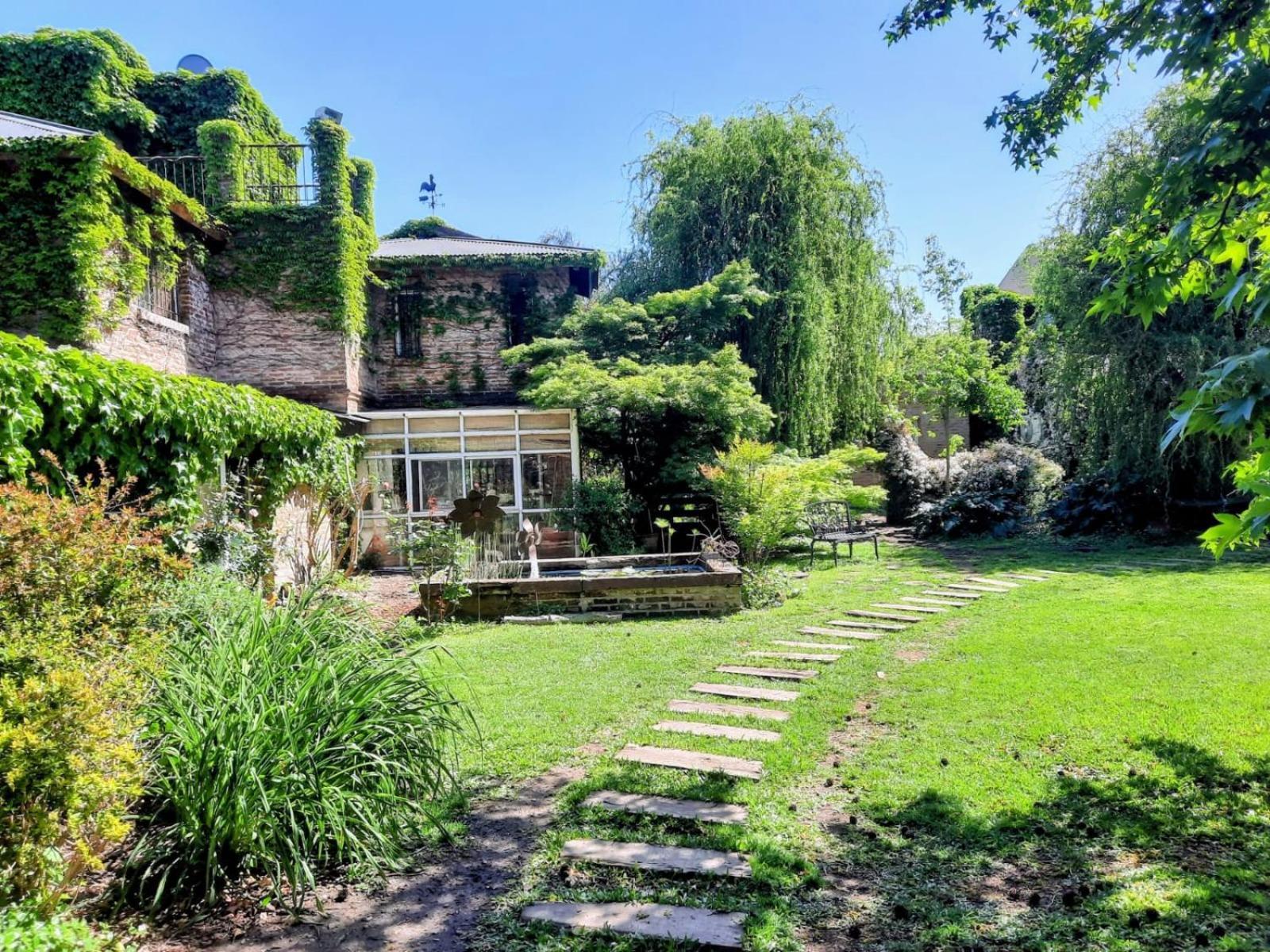 La Ignacia Bed&Breakfast Pilar  Exterior foto