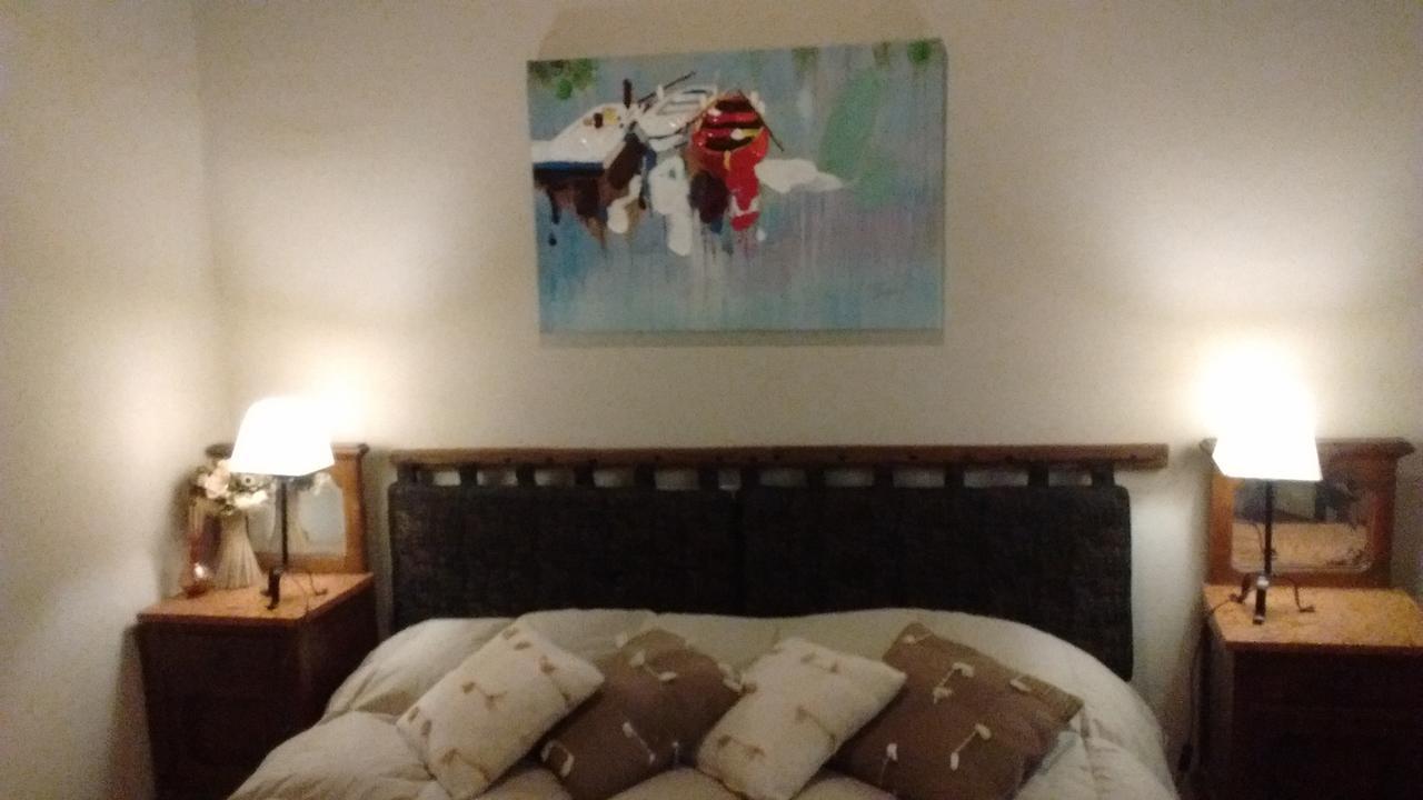La Ignacia Bed&Breakfast Pilar  Exterior foto
