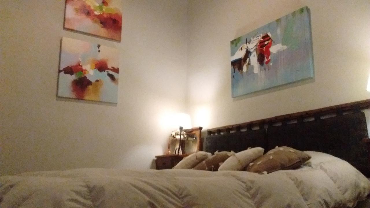 La Ignacia Bed&Breakfast Pilar  Exterior foto