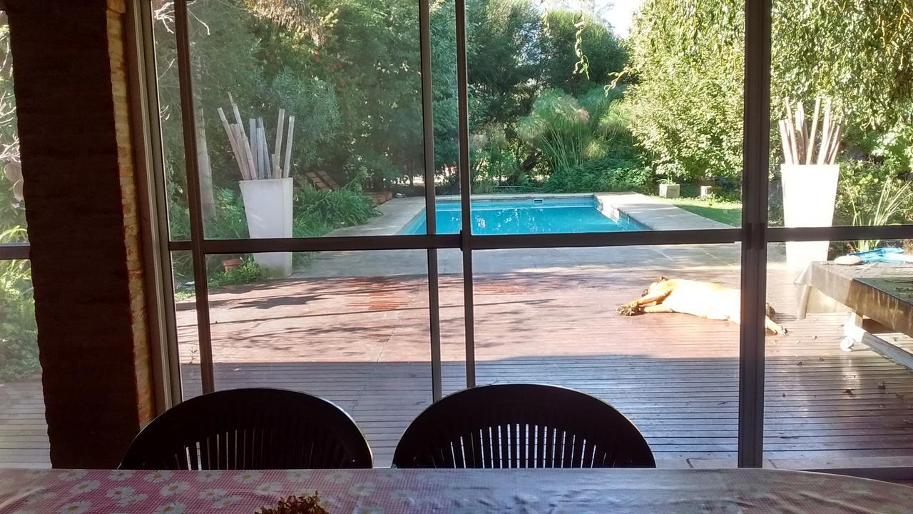 La Ignacia Bed&Breakfast Pilar  Exterior foto