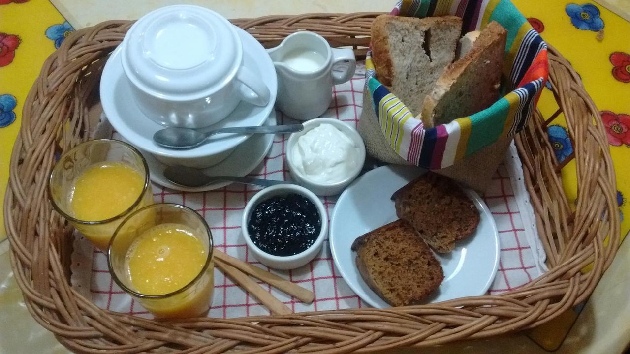 La Ignacia Bed&Breakfast Pilar  Exterior foto
