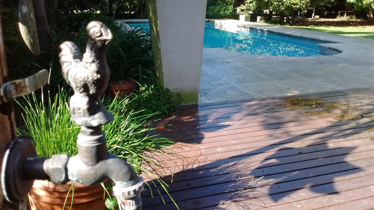 La Ignacia Bed&Breakfast Pilar  Exterior foto