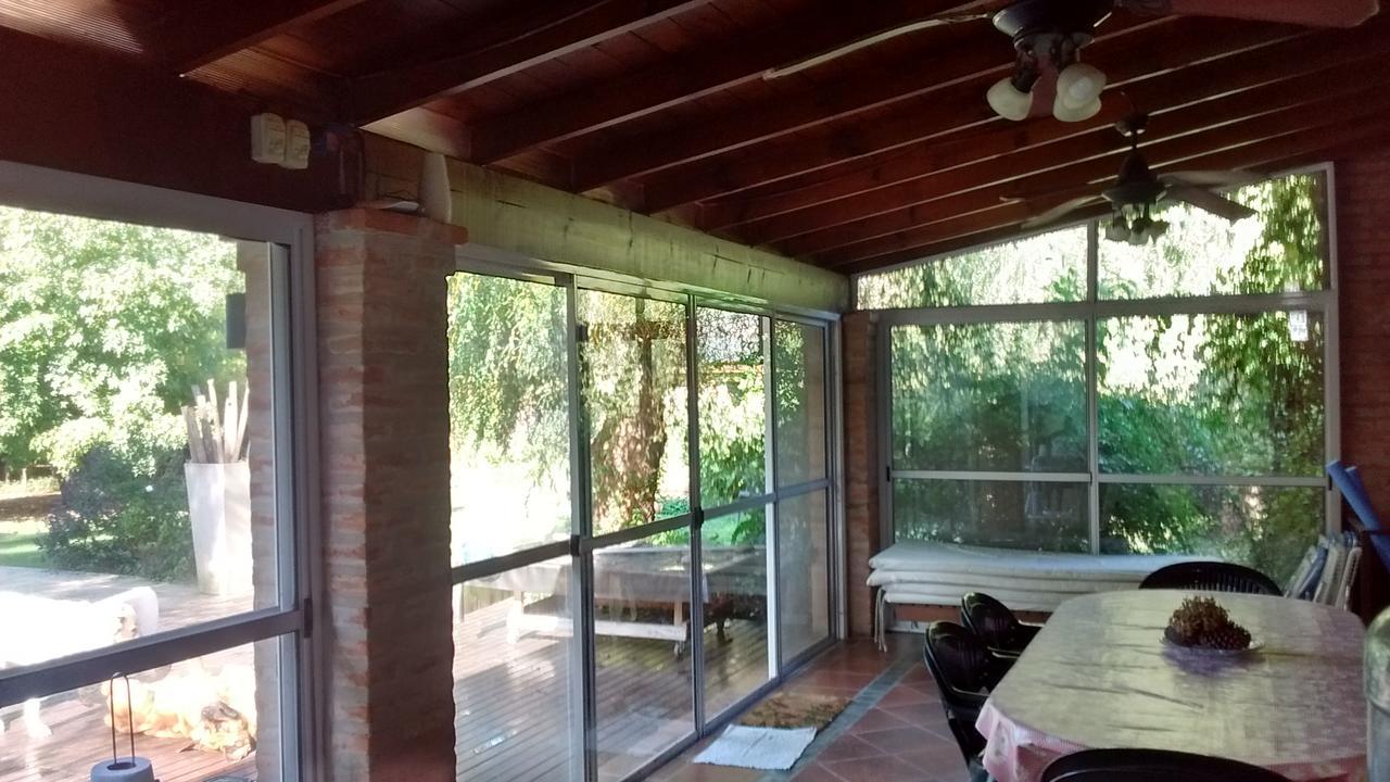 La Ignacia Bed&Breakfast Pilar  Exterior foto