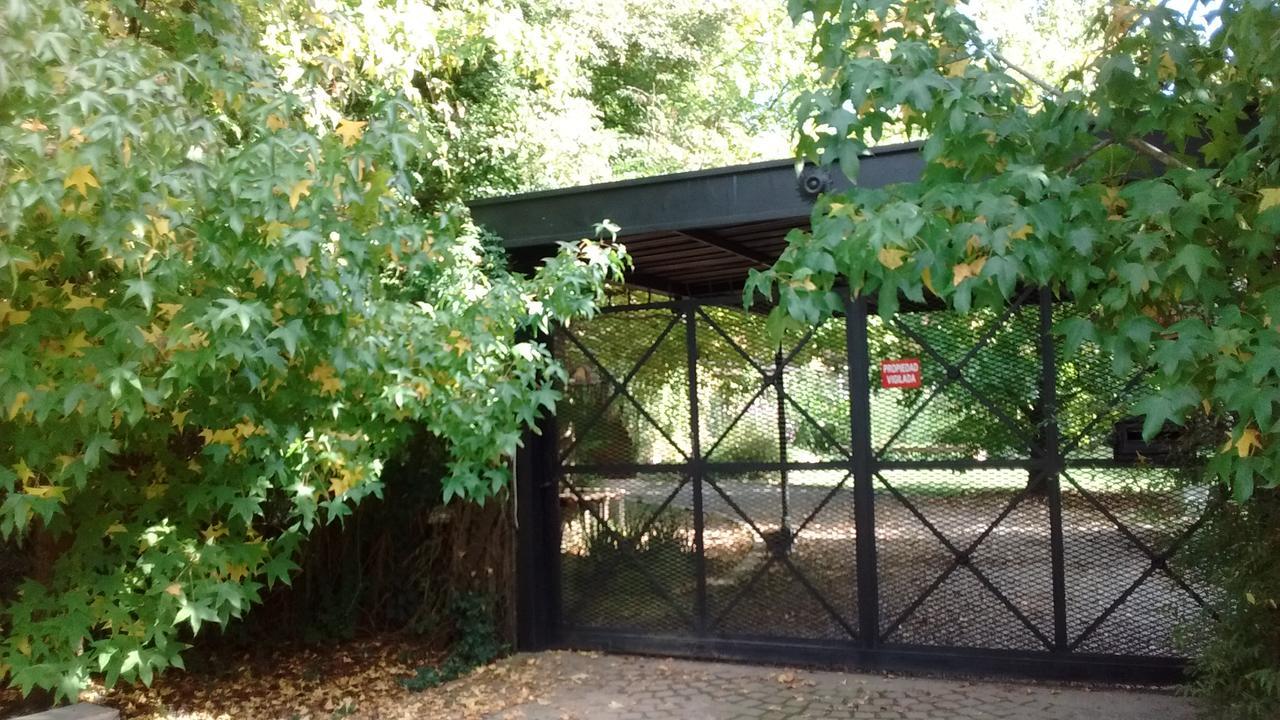 La Ignacia Bed&Breakfast Pilar  Exterior foto