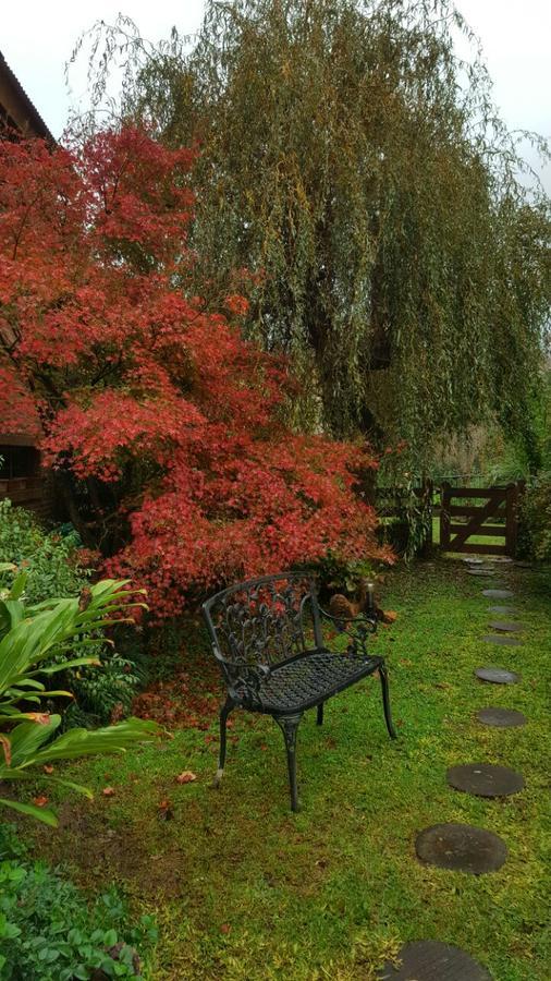 La Ignacia Bed&Breakfast Pilar  Exterior foto